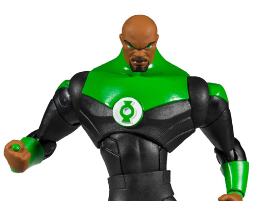 Mua bán DC MULTIVERSE GREEN LANTERN ANIMATION