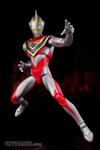 Mua bán (JPV) ULTRA ACT ULTRAMAN GAIA V2 2ND 