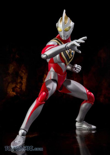 Mua bán (JPV) ULTRA ACT ULTRAMAN GAIA V2 2ND 