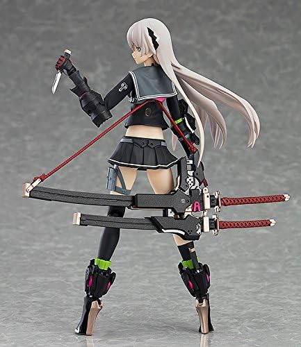 Mua bán (JPV) FIGMA 396 HEAVILY ARMED HIGH SCHOOL GIRLS: ICHI