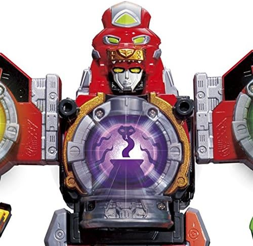 Mua bán DX KYURANGER SET KYUTAMA 03