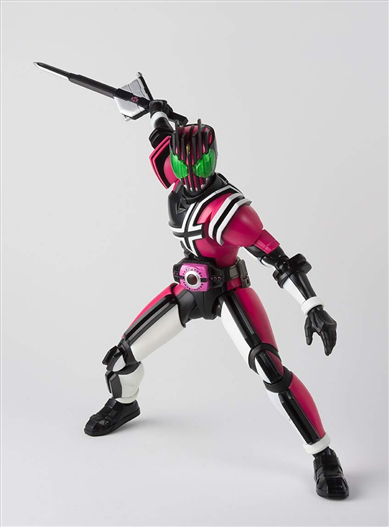 Mua bán (2ND - NỨT KHỚP TAY) SHF (SKC) KAMEN RIDER NEO DECADE