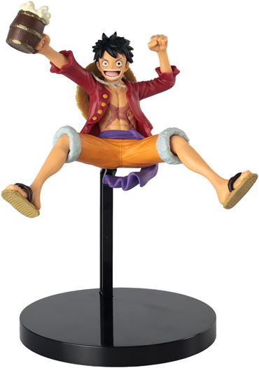 Mua bán BANPRESTO ONE PIECE ITS A BANQUET MONKEY D LUFFY