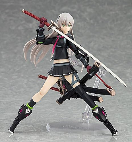 Mua bán (JPV) FIGMA 396 HEAVILY ARMED HIGH SCHOOL GIRLS: ICHI