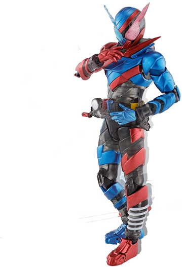 Mua bán (JPV) SHF KAMEN RIDER BUILD ICHIBANKUJI OPEN