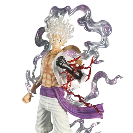 Mua bán FIGURE LUFFY GEAR 5 SUN SIGN FAKE NO BOX CAO 26 CM