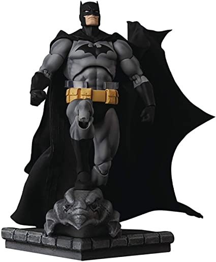 Mua bán MAFEX BATMAN HUSH (BLACK VER)