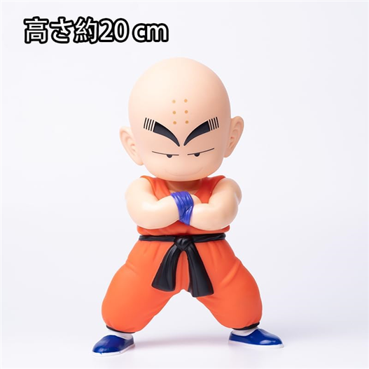 Mua bán BANPRESTO DX DRAGON BALL KRILLIN