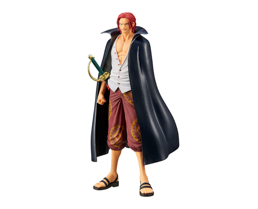 Mua bán (JPV) BANPRESTO ONE PIECE RED SHANKS