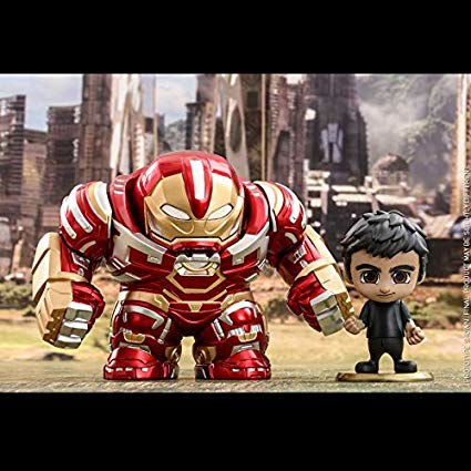 Mua bán COSBABY HULKBUSTER AND BRUCE BANNER