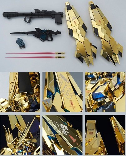 Mua bán PG 1/60 DABAN GUNDAM UNICORN 03 PHENEX