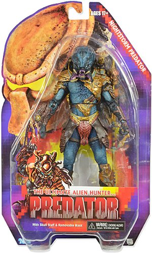 Mua bán NECA PREDATOR SERIES 10 NIGHTSTORM  CHINA VER