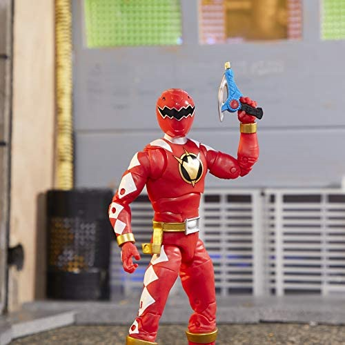 Mua bán LIGHTNING COLLECTION POWER RANGERS RED DINO THUNDER (US VER)