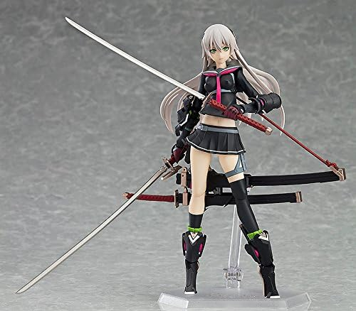 Mua bán (JPV) FIGMA 396 HEAVILY ARMED HIGH SCHOOL GIRLS: ICHI