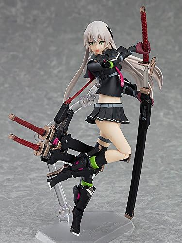 Mua bán (JPV) FIGMA 396 HEAVILY ARMED HIGH SCHOOL GIRLS: ICHI