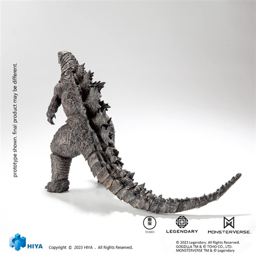 Mua bán HIYA TOYS GODZILLA KING OF MONSTER