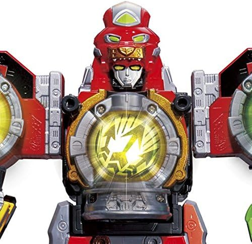 Mua bán DX KYURANGER SET KYUTAMA 03