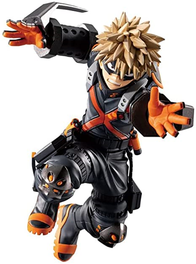 Mua bán (JPV) BANPRESTO THE AMAZING HEROES KATSUKI BAKUGOU