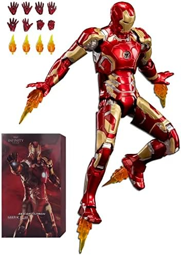 Mua bán ZD TOYS IRON MAN MK43 2ND