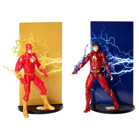 Mua bán DC MULTIVERSE THE FLASH FROM PAGE TO SCREEN SET