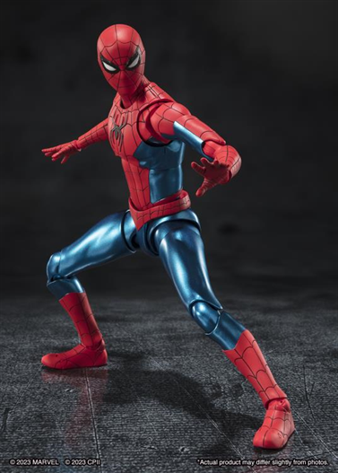 Mua bán SHF SPIDER-MAN NO WAY HOME RED & BLUE SUIT 2ND