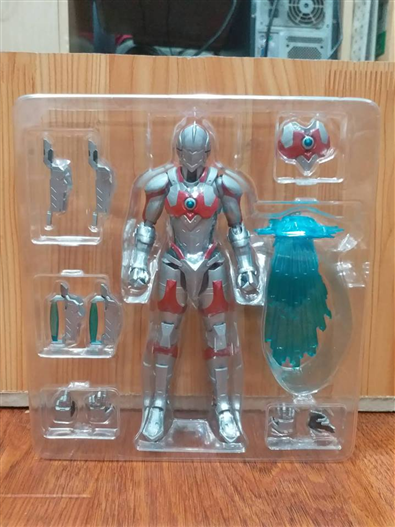 Mua bán SHF x ULTRA ACT ULTRAMAN 2ND