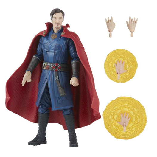 Mua bán (US VER) MARVEL LEGEND DOCTOR STRANGE IN THE M.O.M