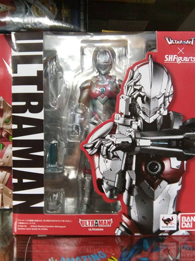 Mua bán SHF x ULTRA ACT ULTRAMAN 2ND