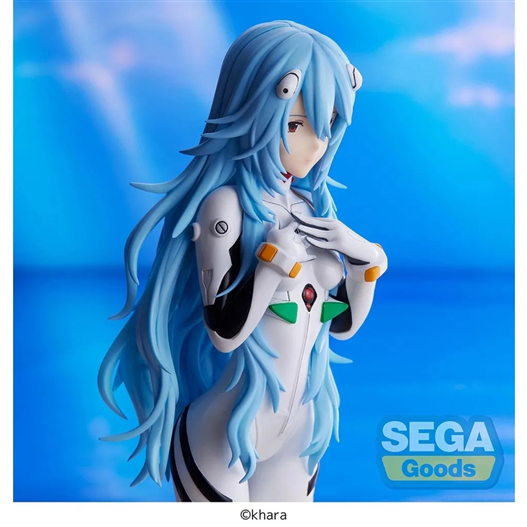 Mua bán SPM REI AYANAMI LONG HAIR VER. (SEGA)