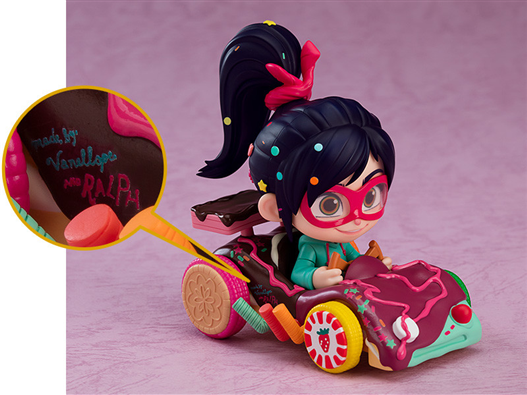 Mua bán NENDOROID 1492 VANELLOPE (DX VER) (JPV)