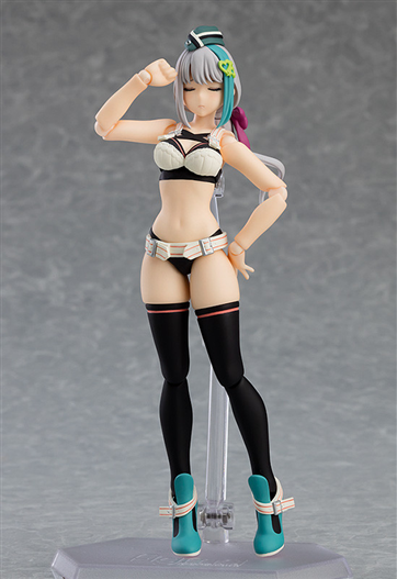 Mua bán [PRE ORDER] FIGMA 528 LANNA (JAPAN VER)