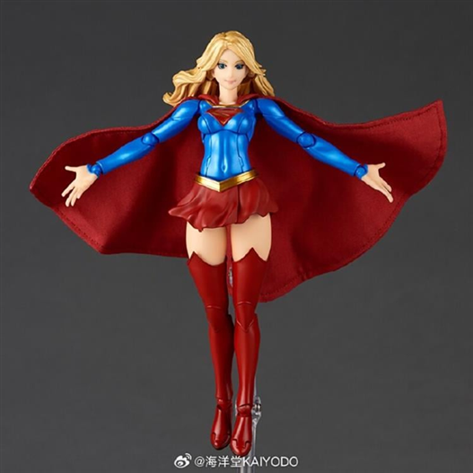 Mua bán [OPEN] AMAZING YAMAGUCHI REVOLTECH SUPERGIRL BẢN BONUS