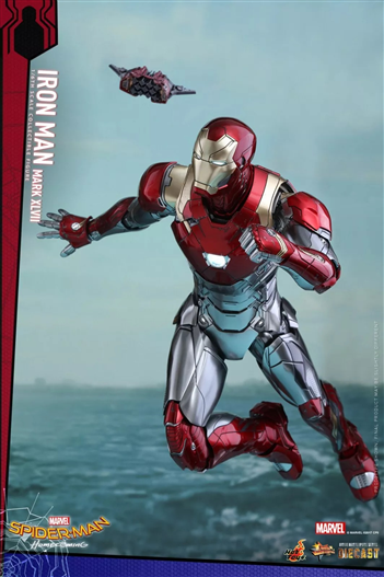 Mua bán (OPEN) HOTTOYS IRON MAN MARK 47