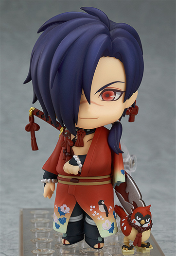 Mua bán (JPV) NENDOROID 554 DRAMATICAL MURDER KOUJAKU LIKE NEW