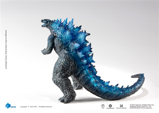 Mua bán HIYA TOYS GODZILLA 2021 VER OPEN