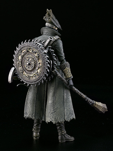 Mua bán  FIGMA 367-DX BLOODBORNE HUNTER THE OLD HUNTERS