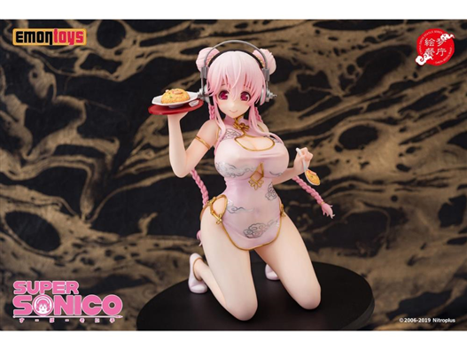 Mua bán PVC R18 SONICO MANDARIN DRESS VER FAKE