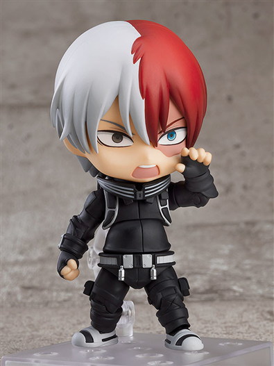 Mua bán [PRE-ORDER] NENDOROID 1693 SHOTO TODOROKI: STEALTH SUIT VER