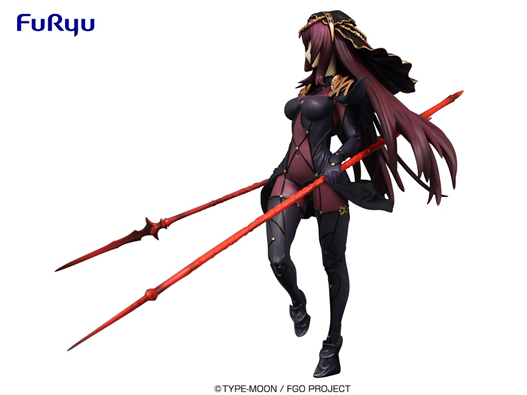 Mua bán (JPV) FURYU SSS SERVANT FGO LANCER SCATHACH