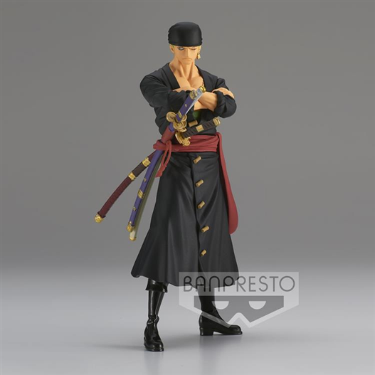 Mua bán BANPRESTO DXF GRANDLINE WANO COUNTRY VOL5 ZORO