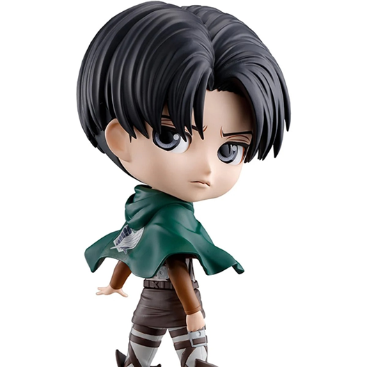 Mua bán (JPV) Q POSKET ATTACK ON TITAN LEVI (NORMAL) A