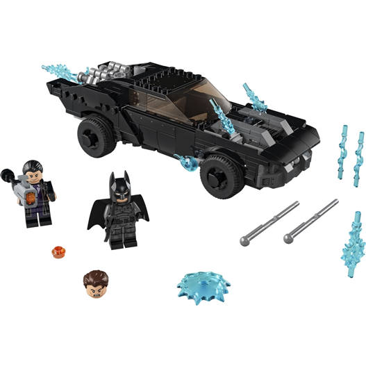 Mua bán LEGO 76181 BATMAN BATMOBILE THE PENGUIN CHASE
