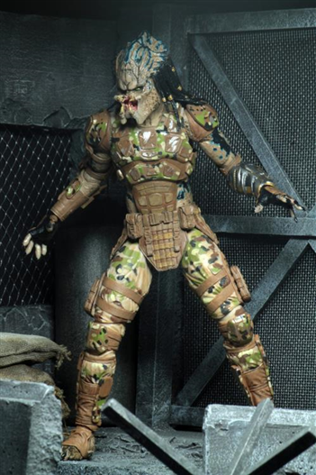 Mua bán NECA EMISSARY PREDATOR 2 CHINA VER