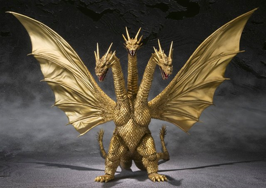 Mua bán KING GHIDORAH 1991 SPECIAL COLOR VERISON FAKE