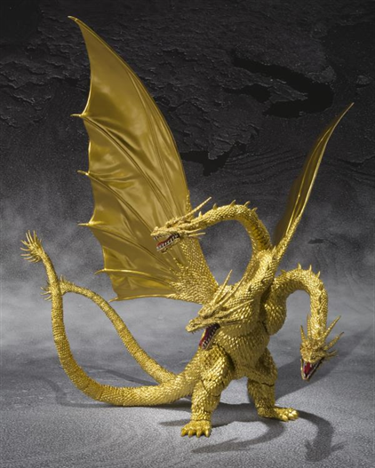 Mua bán SHM KING GHIDORAH 1968 (BOX 2019) FAKE