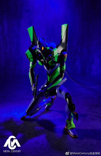 Mua bán METAL BUILD EVA 01 MC MODEL EVANGELION