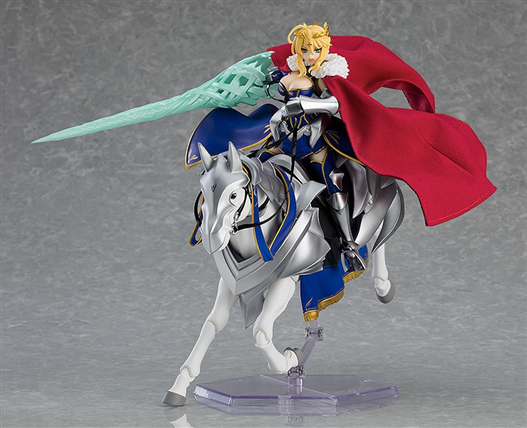 Mua bán FIGMA  568-DX FATE/GRAND ORDER LANCER / ALTRIA PENDRAGON