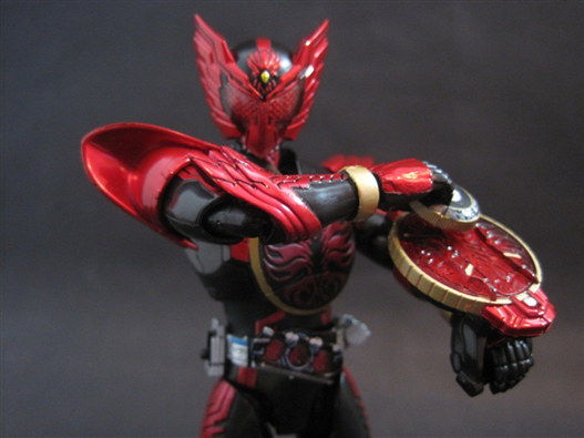 Mua bán SHF KAMEN RIDER OOO TAJADOL COMBO LIKE NEW