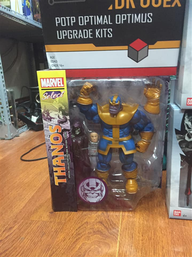 Mua bán MARVEL SELECT THANOS