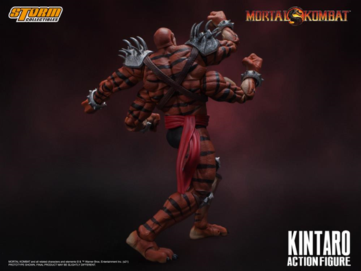 Mua bán STORM COLLECTIBLES MORTAL KOMBAT KINTAROS